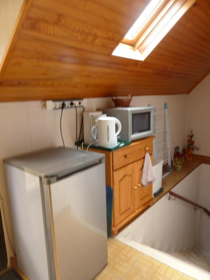 Bed and Breakfast La Bouigane Saint-Lary-Soulan Exterior foto